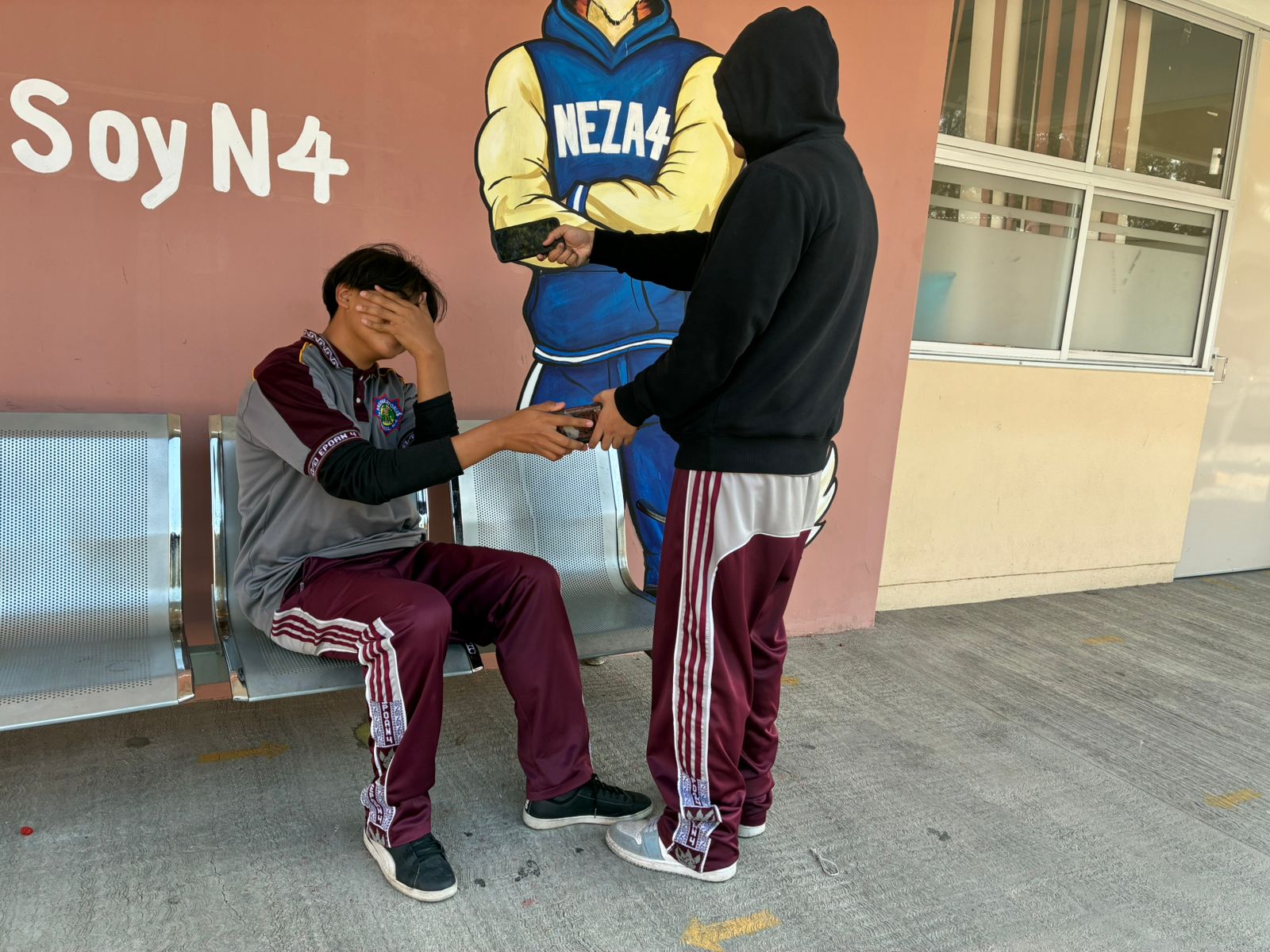 Violencia económica