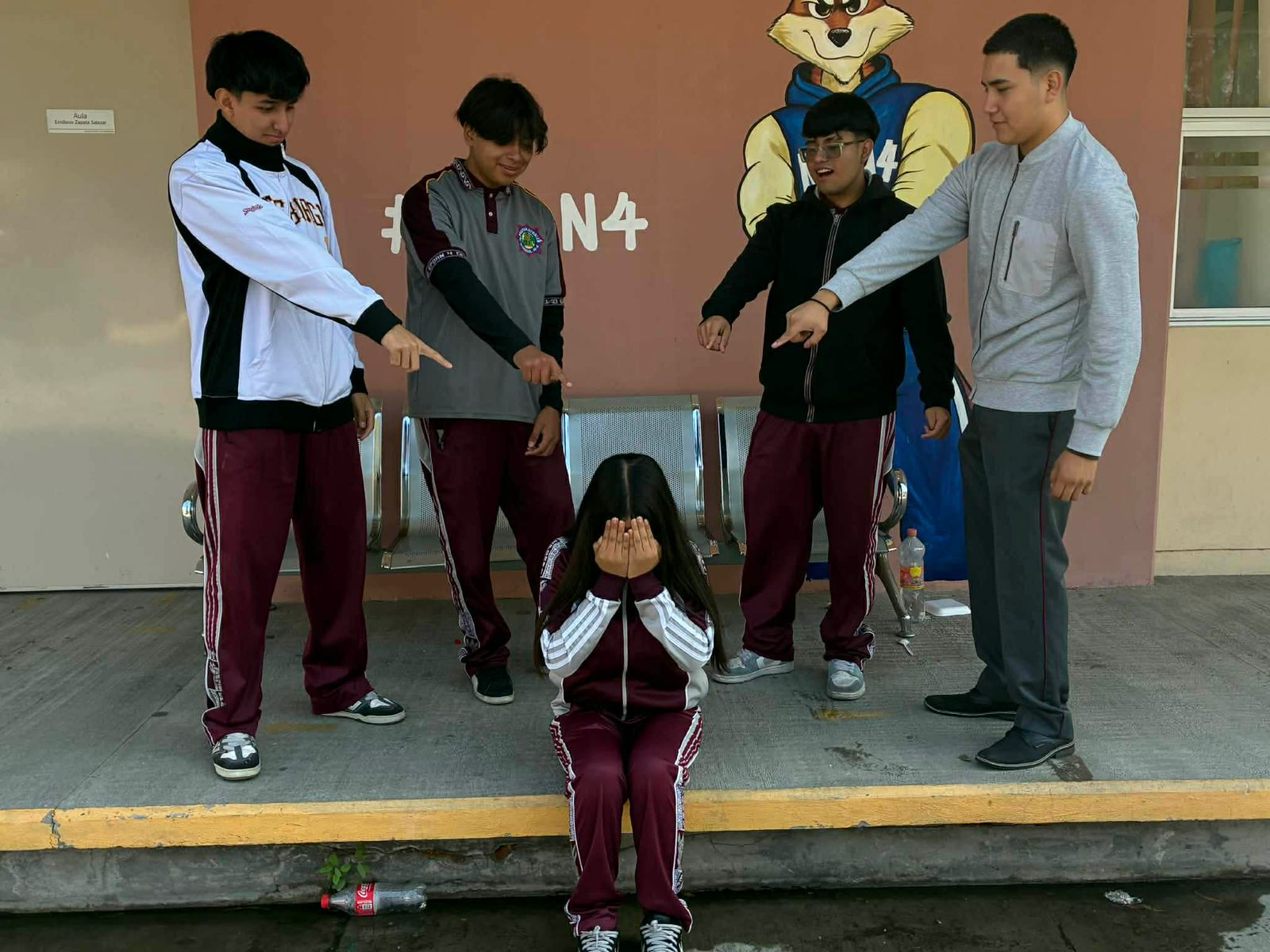 Violencia psicológica