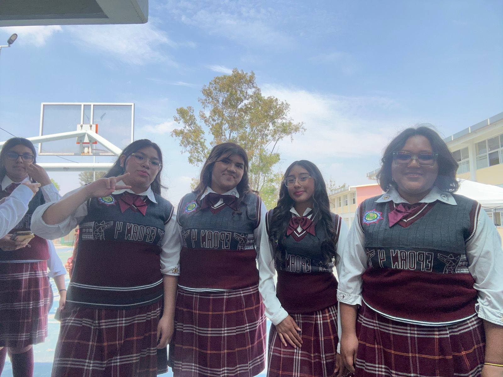 Integrantes del equipo