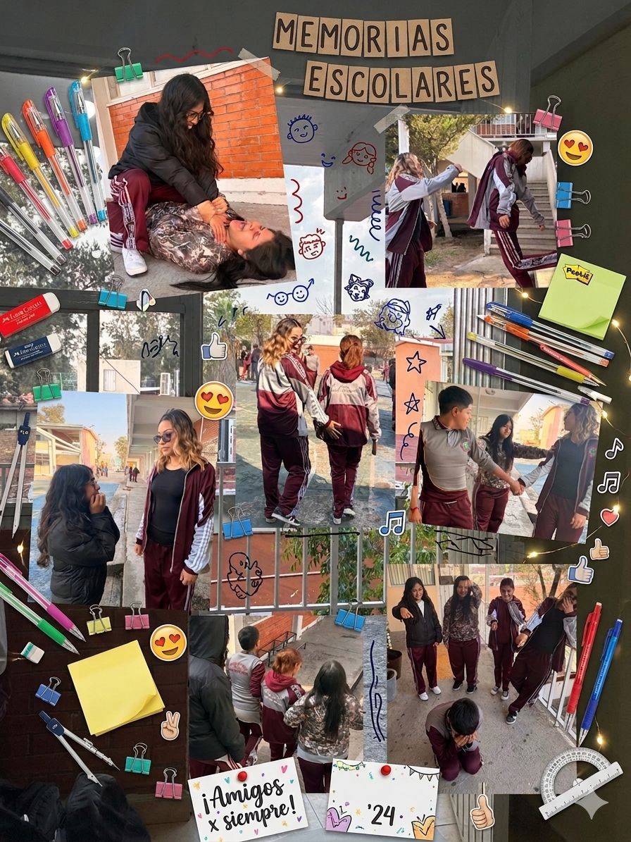 Memorias Escolares